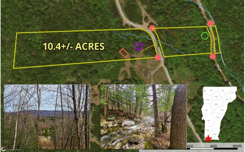 210 Sparrow Dr, Stamford, VT, 05352-9570 | Card Image