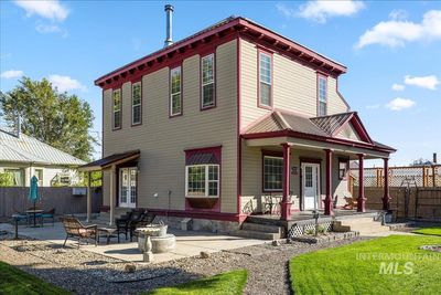 1438 Valley Ave, House other with 4 bedrooms, 3 bathrooms and 3 parking in Baker City OR | Image 1