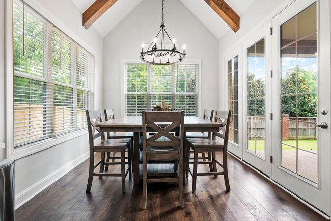 1717 Chadwick Farms Loop S, House other with 6 bedrooms, 5 bathrooms and null parking in Collierville TN | Image 14