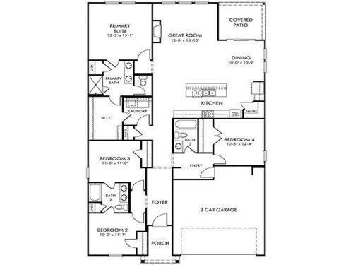 533 Tilson Rd, Piedmont, SC, 29673-9993 | Card Image