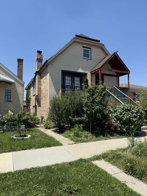 4256 N Meade Ave, Chicago, IL, 60634-1520 | Card Image