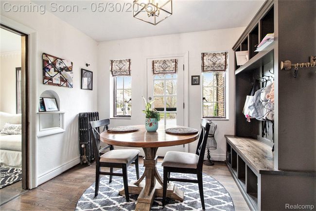 Breakfast know and mudroom | Image 4