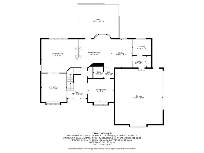 13942 Ivywood St Nw, House other with 5 bedrooms, 4 bathrooms and null parking in Andover MN | Image 55