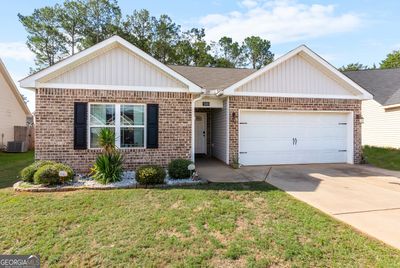 140 Sourwood Lane, House other with 4 bedrooms, 2 bathrooms and null parking in Warner Robins GA | Image 1