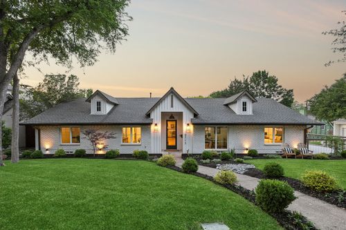 9715 Wisterwood Drive, Dallas, TX, 75238 | Card Image