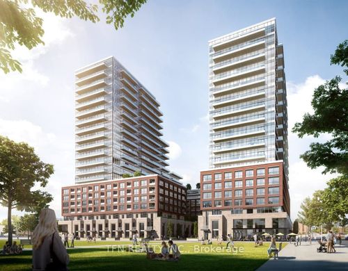 802-33 Frederick Todd Way N, East York, ON, M4G0C9 | Card Image