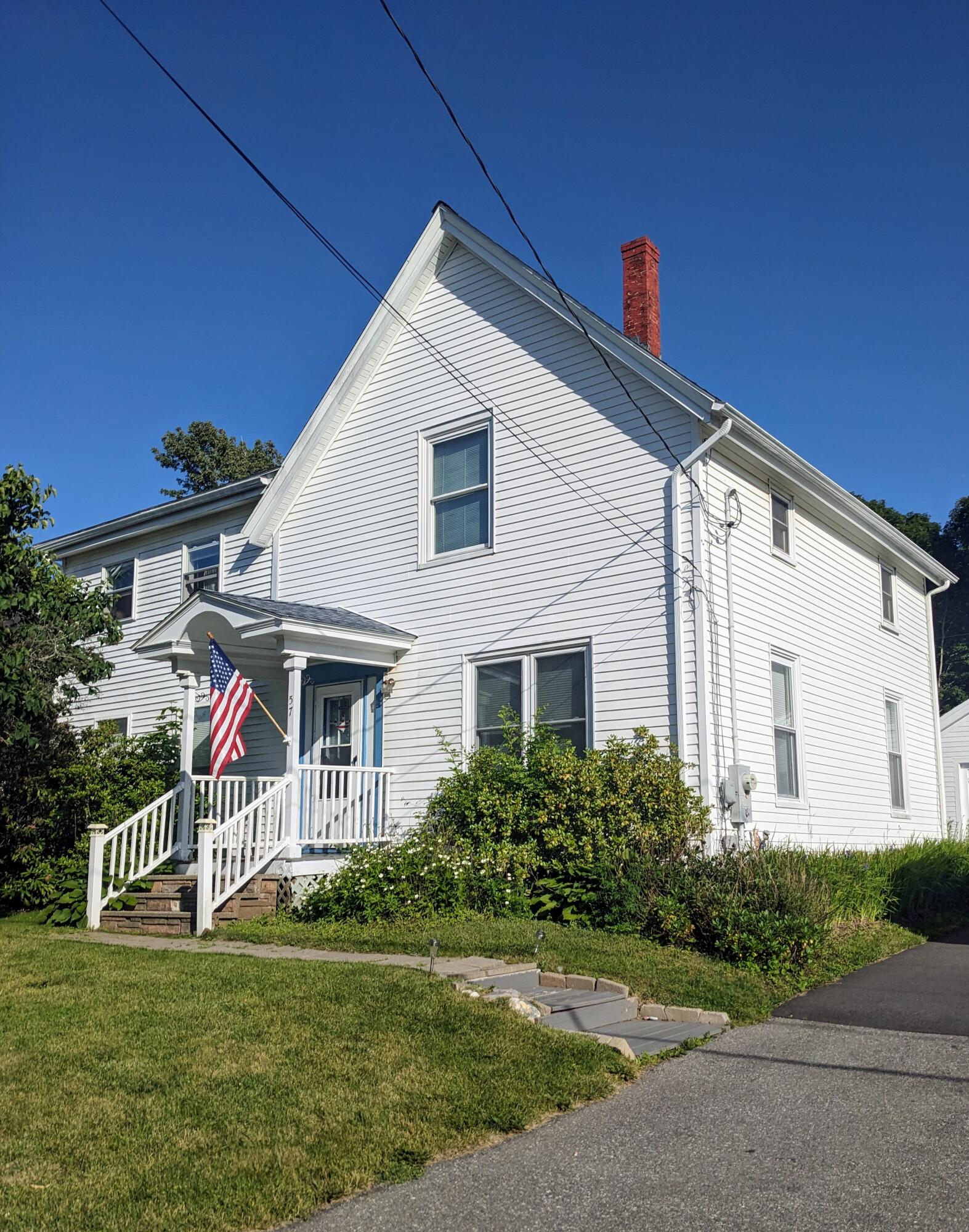 Crescent St, Rockland, ME 04841