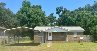 4206 W Jackson St, House other with 3 bedrooms, 2 bathrooms and 2 parking in Pensacola FL | Image 1