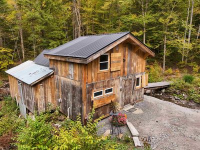 6450 Kirby Mountain Road, House other with 1 bedrooms, 1 bathrooms and null parking in Kirby VT | Image 3