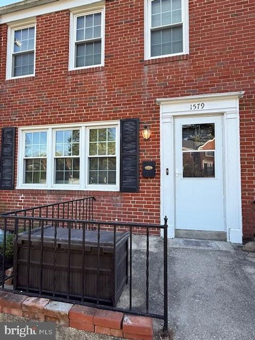 1579 Dellsway Rd, TOWSON, MD, 21286-5902 | Card Image