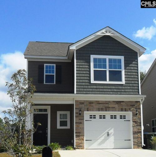 401 Millcrest Ln, West Columbia, SC, 29169-5361 | Card Image
