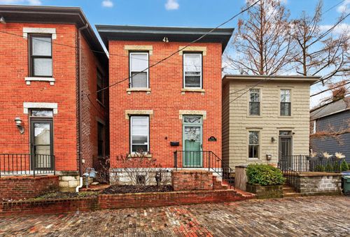 718 Macon Aly, Columbus, OH, 43206-2106 | Card Image