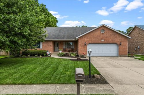 718 Kelly Drive, Wilmington, OH, 45177 | Card Image