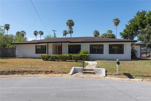 1707 Orchid Ave, McAllen, TX, 78504-3705 | Card Image