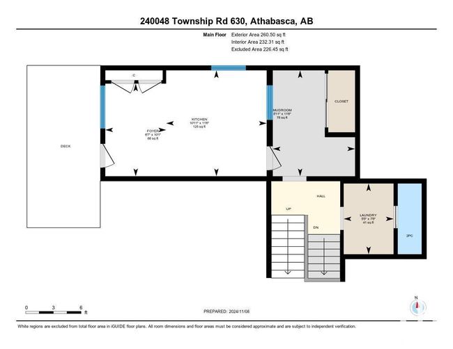 240048 Township Road 630, House other with 6 bedrooms, 4 bathrooms and null parking in Rochester AB | Image 39