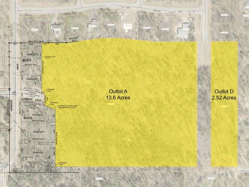 Outlot A and D Rockrose Drive, Baxter, MN, 56425 | Card Image