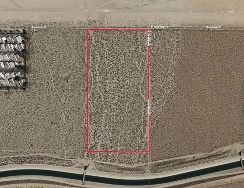 170 th Street East & Avenue X, Palmdale, CA, 93591 | Card Image
