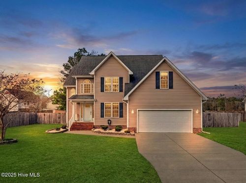 204 Armistead Way, Jacksonville, NC, 28540-4209 | Card Image