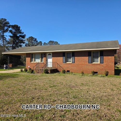 58 Carter Rd, Chadbourn, NC, 28431-9563 | Card Image