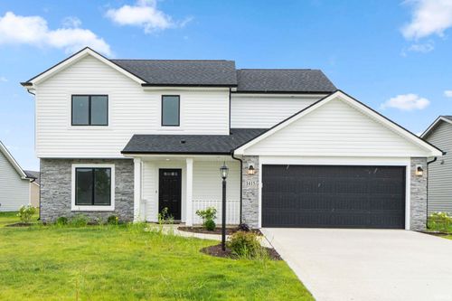 1415 Marsh Deer Run, Huntertown, IN, 46748-9564 | Card Image