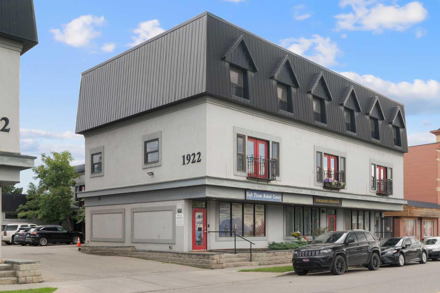Commercial Sale in Calgary 2