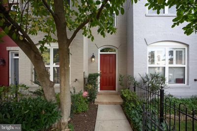 1206 W Street Nw, Townhouse with 3 bedrooms, 2 bathrooms and null parking in WASHINGTON DC | Image 2