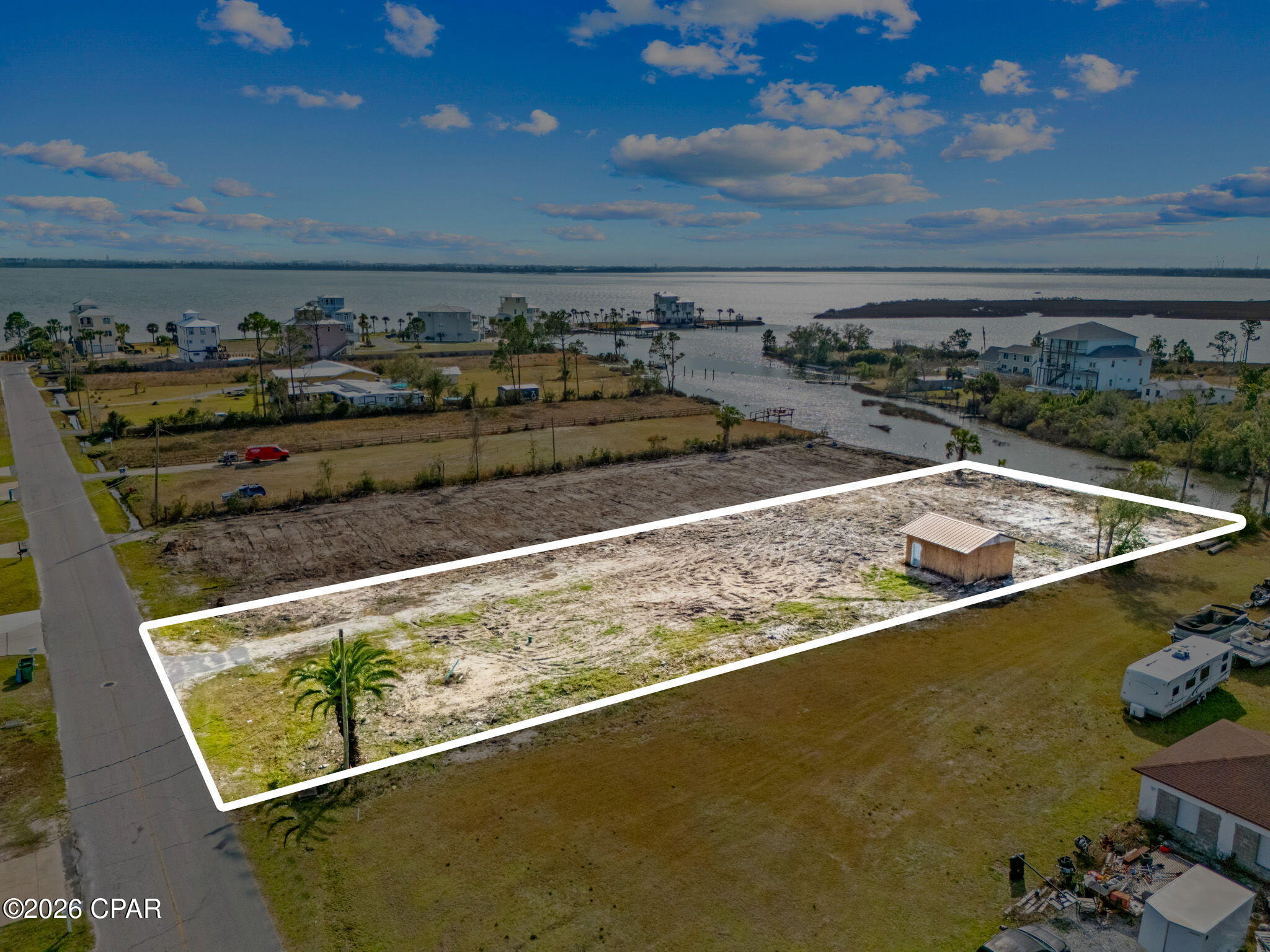 Land in Panama City 4