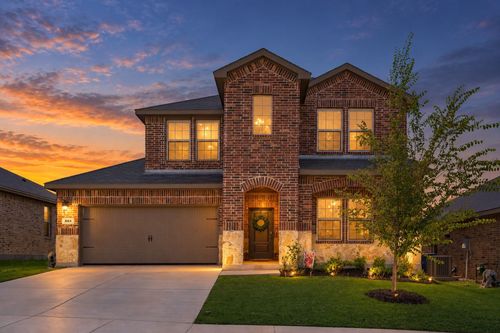 884 Jett Drive, Ferris, TX, 75125 | Card Image