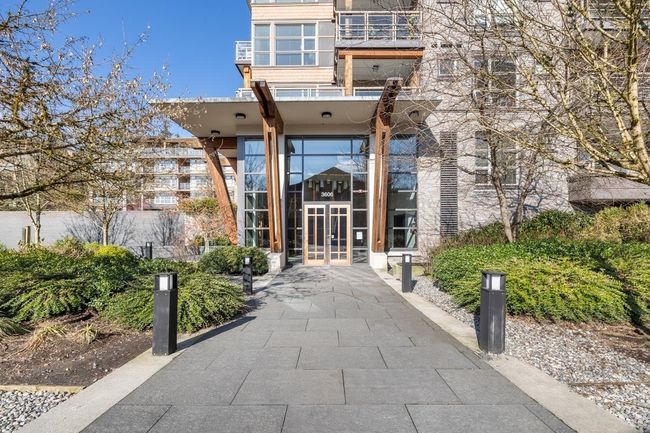 413 - 3606 Aldercrest Drive, Condo with 1 bedrooms, 2 bathrooms and 1 parking in Vancouver BC | Image 1