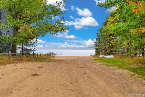 2961 Pointe Aux Barques Rd, Port Austin, MI, 48467-9376 | Card Image