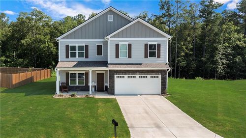 27 Whistling Oaks Dr Ne, Rome, GA, 30165-9349 | Card Image