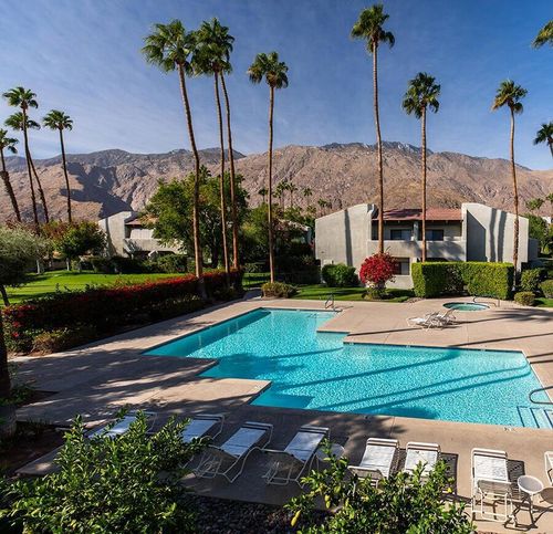 4a2-351 N Hermosa Drive, Palm Springs, CA, 92262 | Card Image