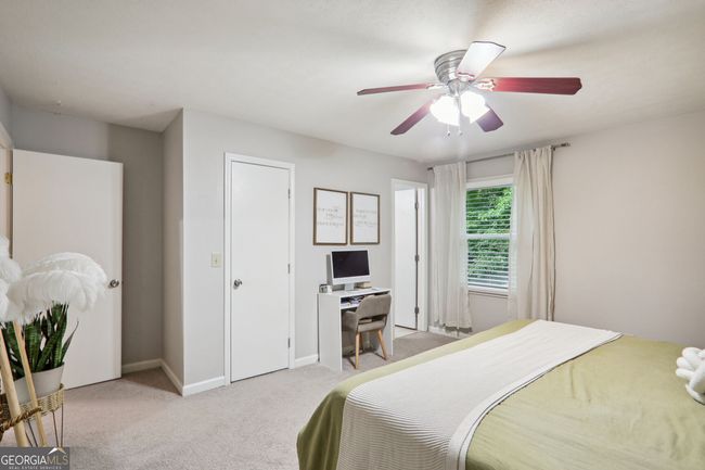2932 Tree Top Rd, House other with 3 bedrooms, 3 bathrooms and 2 parking in Dacula GA | Image 12