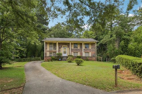 1410 Bronze Leaf Ct, Stone Mountain, GA, 30083-5403 | Card Image