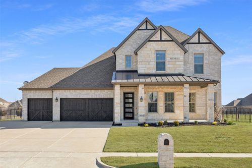 1124 Macgregor Ln, Gunter, TX, 75058-4253 | Card Image