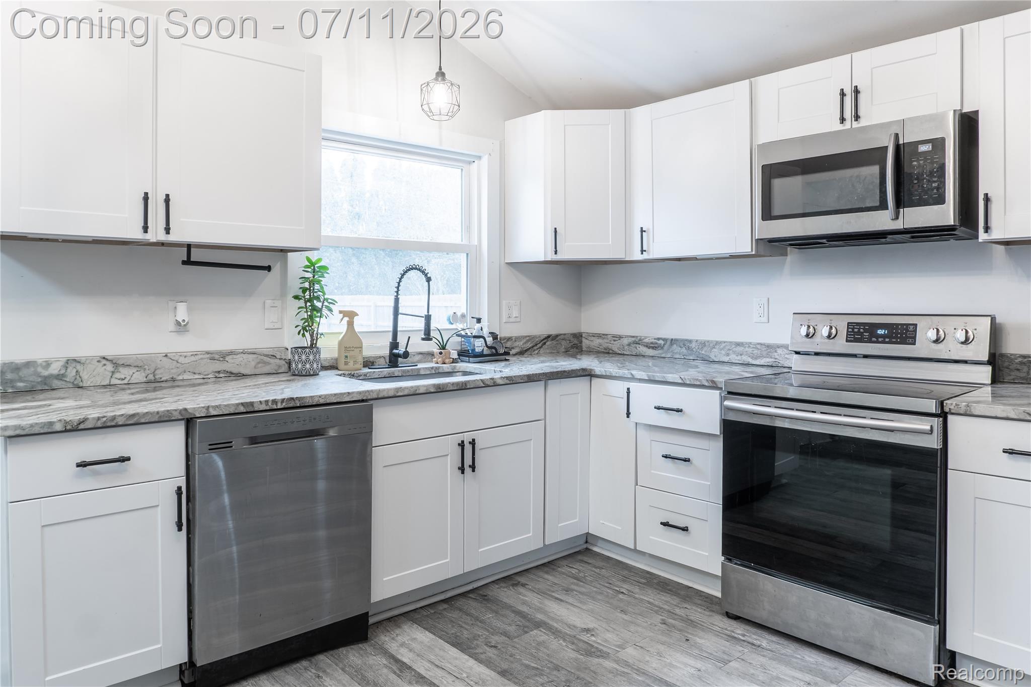 Residential in Van Buren Charter Township 3