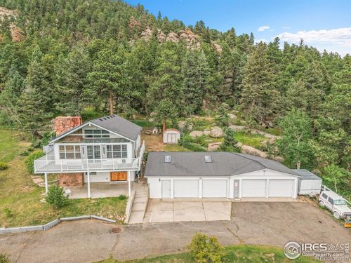 24927 Agate Ave, Conifer, CO, 80433-7613 | Card Image
