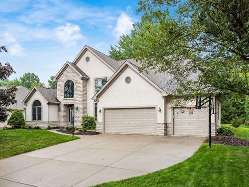 6639 Meadow Glen Dr S, Westerville, OH, 43082-8284 | Card Image