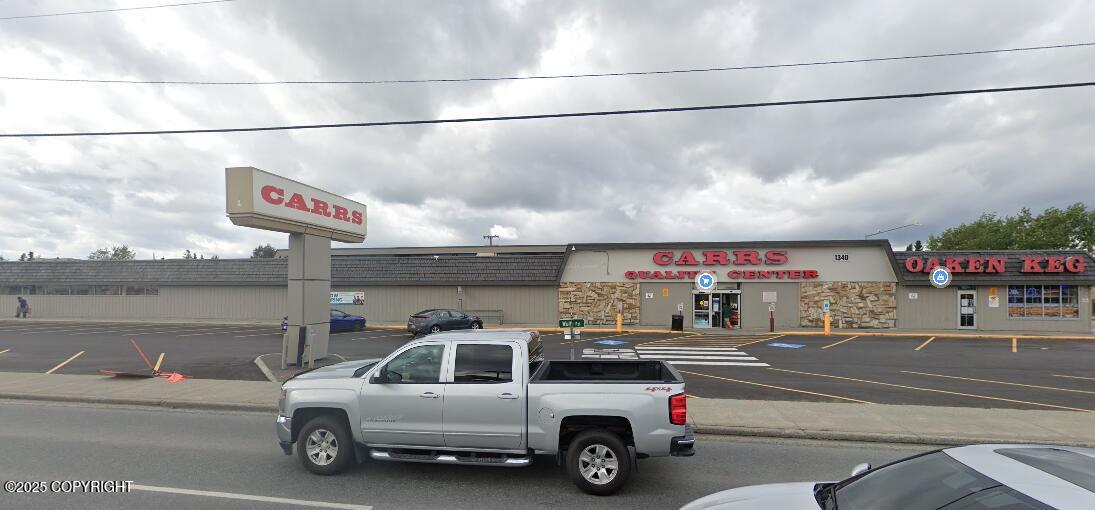 1340 Gambell St, Anchorage, AK 99501