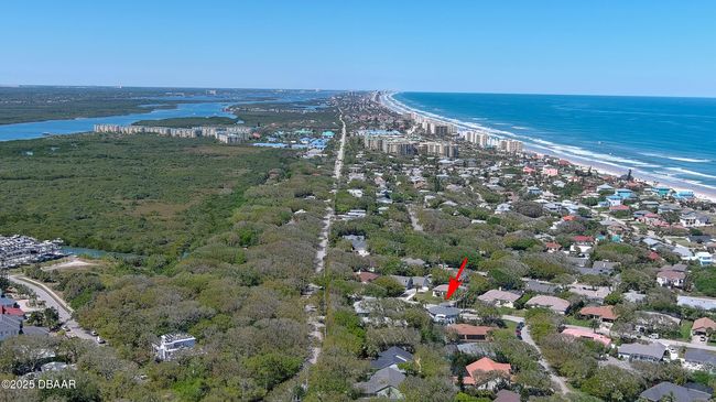 87 Buschman Dr, House other with 4 bedrooms, 3 bathrooms and null parking in PONCE INLET FL | Image 63