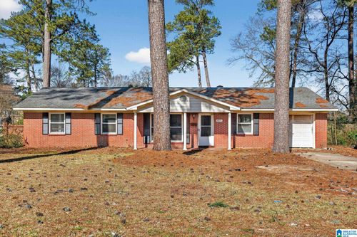 3807 Marie Cook Dr, Montgomery, AL, 36109-1611 | Card Image