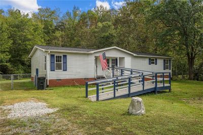 6092 Cain Forest Drive, House other with 3 bedrooms, 2 bathrooms and null parking in Walkertown NC | Image 1