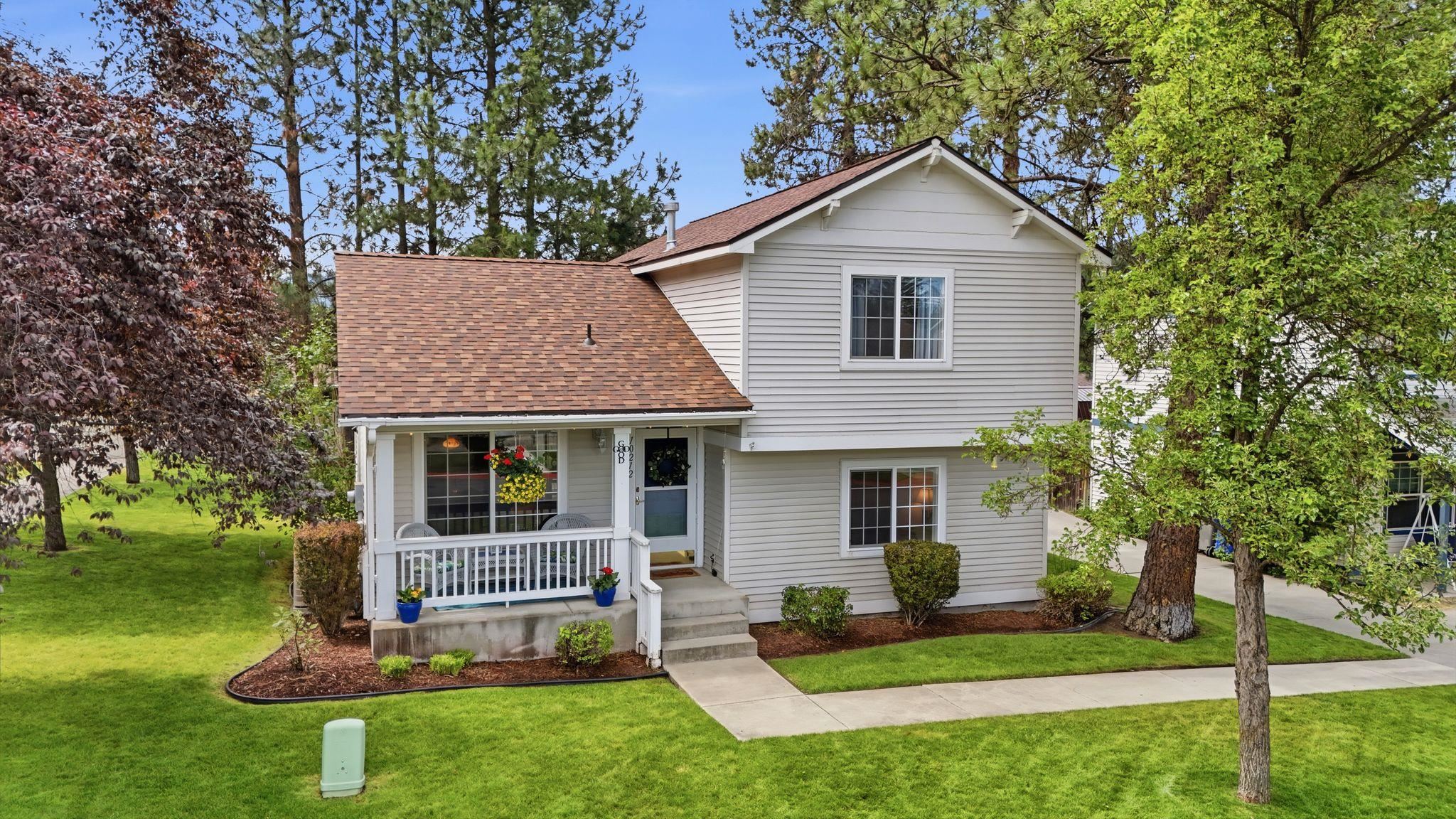 Residential in Spokane Valley