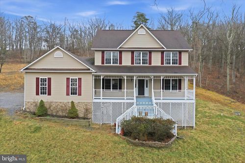 117 Glen Ridge Rd, WINCHESTER, VA, 22602-3066 | Card Image