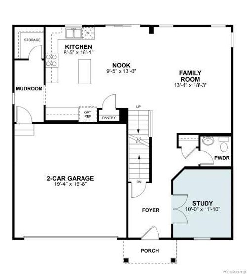 395 Edge Brook Dr, Holly, MI, 48442-2031 | Card Image