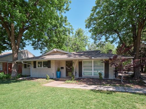 1101 Tedford Way, Nichols Hills, OK, 73116-6006 | Card Image