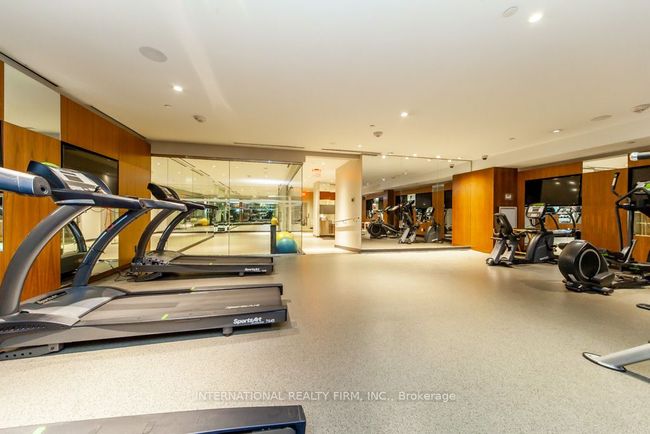 318 - 8 Mercer St, Condo with 1 bedrooms, 1 bathrooms and null parking in Toronto ON | Image 35