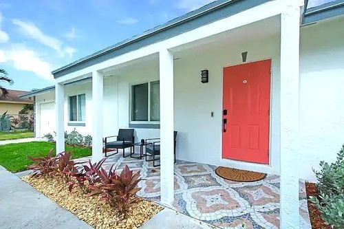 4201 Waverly Drive, West Palm Beach, FL, 33407 | Card Image