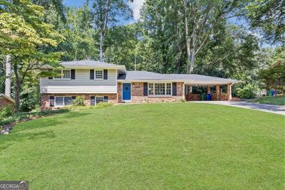 3976 Foxglove Road, House other with 3 bedrooms, 3 bathrooms and 2 parking in Tucker GA | Image 1