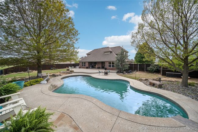 4971 Trade Wind Dr, House other with 4 bedrooms, 3 bathrooms and null parking in Oologah OK | Image 26